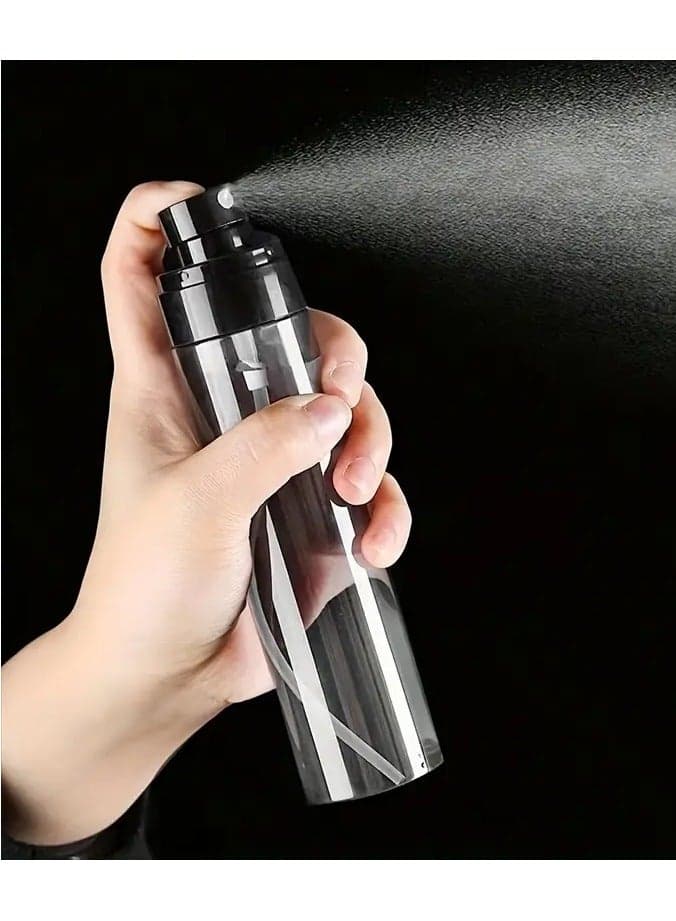 120ml Spray Bottle, Empty Fine Mist Hair Sprayer, Travel Refillable Container Bottles Atomizer For Cologne, Essential Oils, Alcohol, Liquid Cosmetics