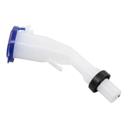 ApplianPar Front Windshield Washer Filler Neck Tube for Ford Focus 2012-2018