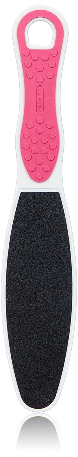 Titania Soft Touch Double Foot File 23.5 cm
