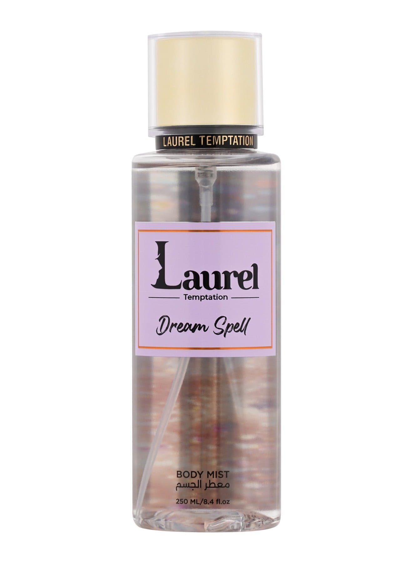 Laurel Body Splash – Dream Spell (250ml) | Refreshing Floral Aquatic Mist for Women