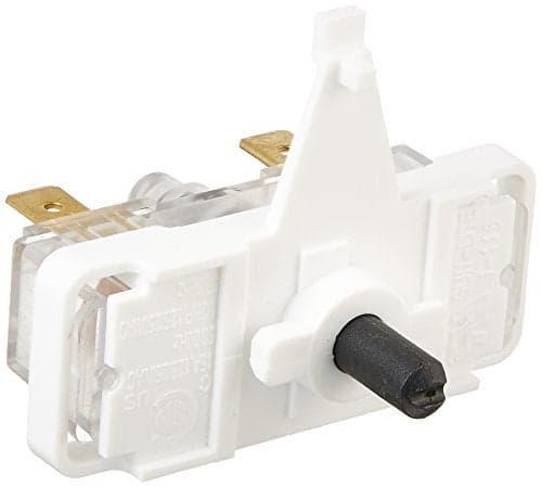 GE WE4M416 Genuine OEM Push-to-Start Switch for GE Dryer, 1.0 Count