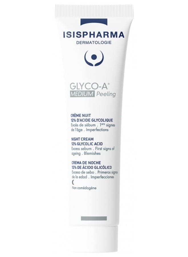 Glyco-A Medium Peeling Night Cream 30 ml