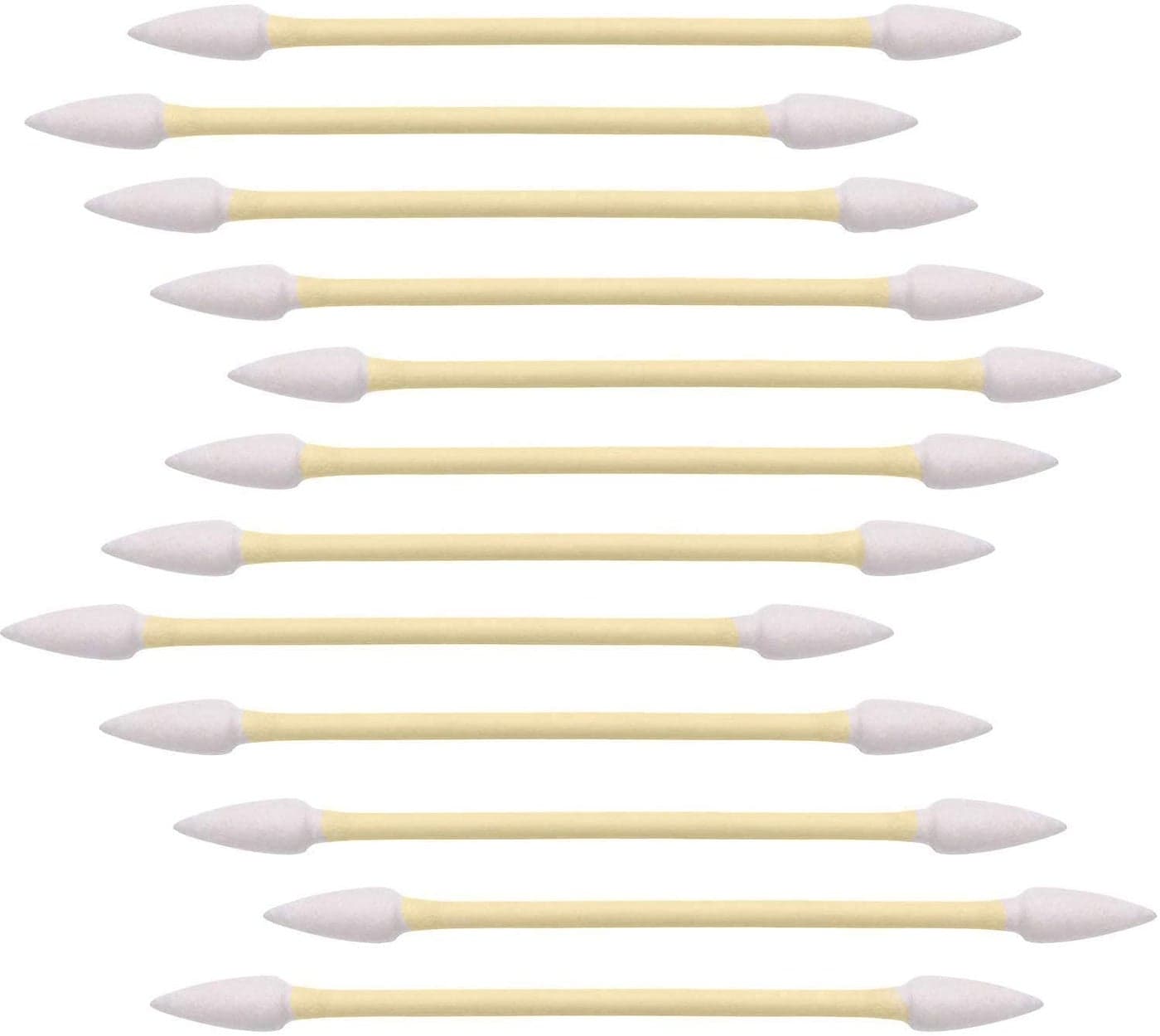 3600pcs Precision Tip Cotton Swabs for Makeup, Bamboo Sticks and Double Pointed