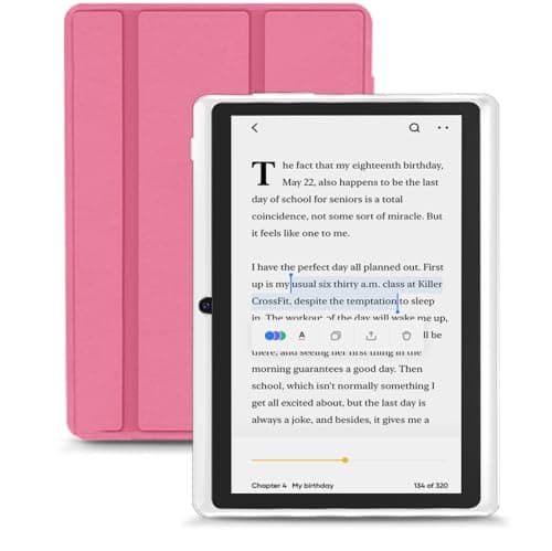 HNVHNV Android Tablet 7 Inch Tablet, E-Reader, 6GB RAM 32GB ROM 1TB Expansion, Quad-core Processor, Dual Camera, WiFi, Bluetooth, Parental Control