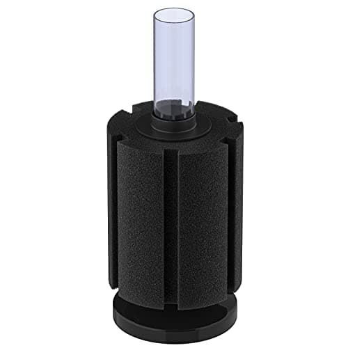 Pawfly Large Aquarium Bio Sponge Filter Quiet Betta Fry Shrimp and Small Fish Foam Filter for Fish Tank up to 50 Gallon