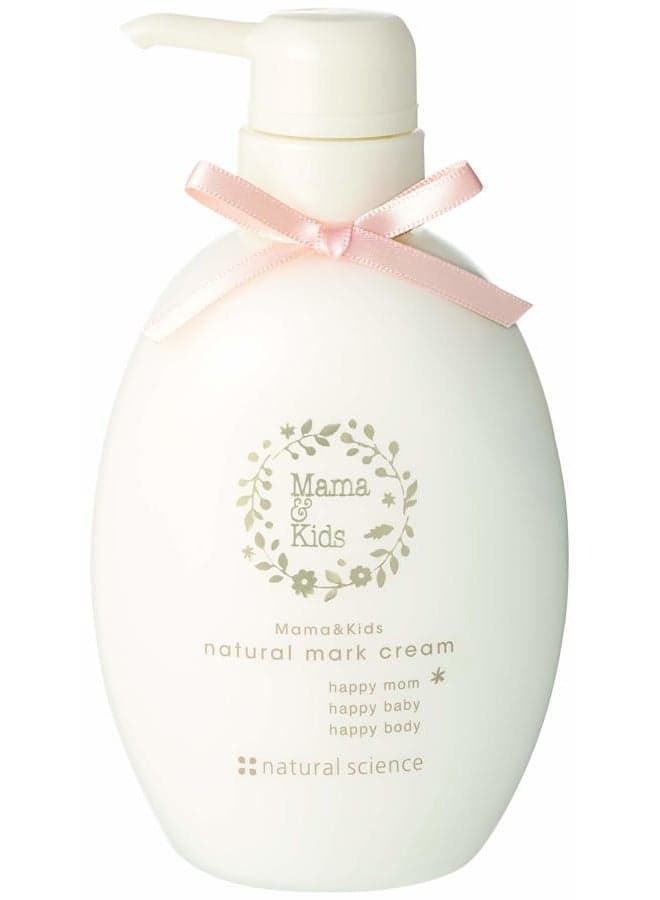 Mama & Kids Natural Mark Cream, 470g