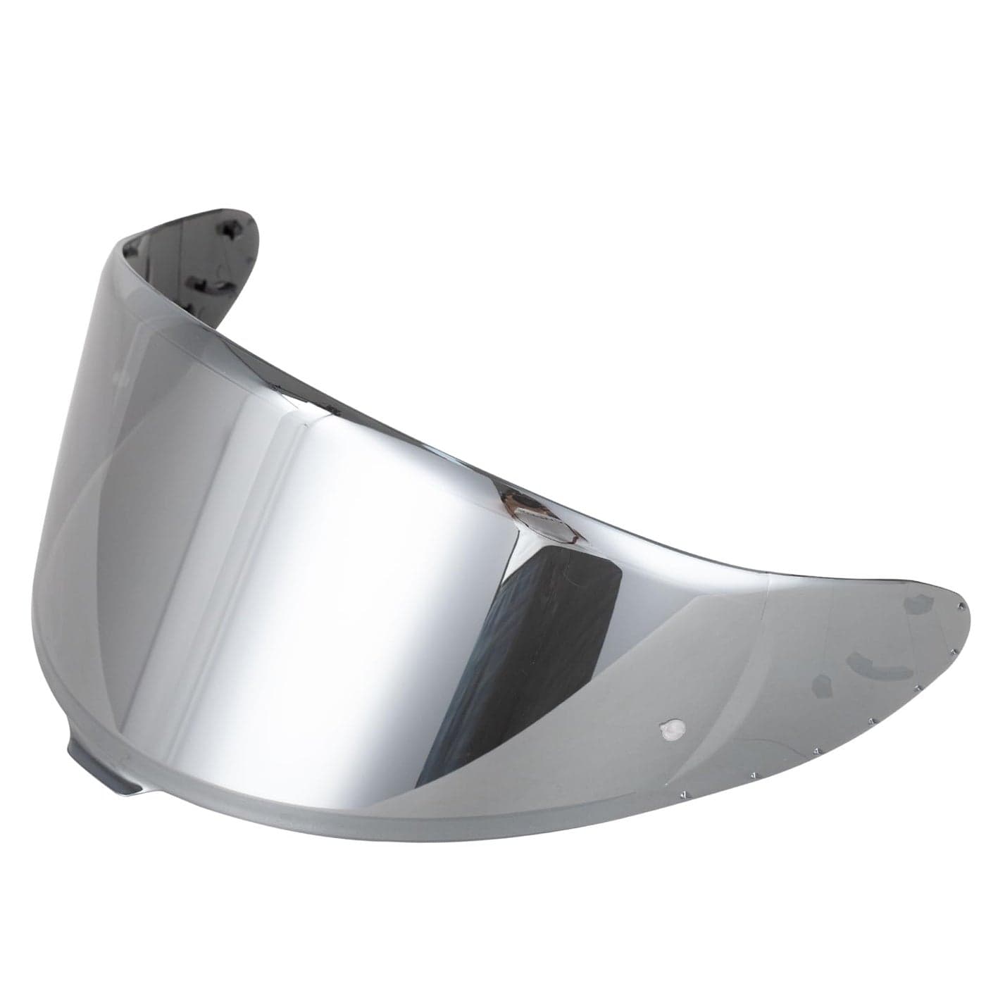 Soman RF1400 RF 1400 Visors Shield Replacement CWRF2 Visor Face Shield Compatible With RF1400 CWRF2 Z8 NXR2 UV Protection Silver