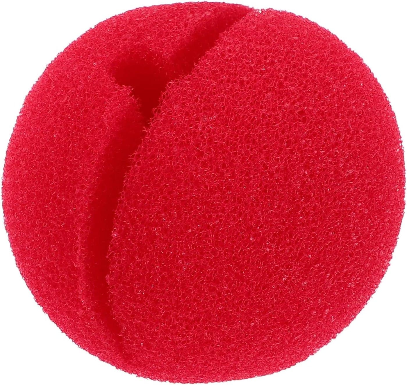 Tinksky Foam Clown Nose Red Circus Clown Nose Costume Accessory for Halloween Christmas Carnival Circus Party Decorations
