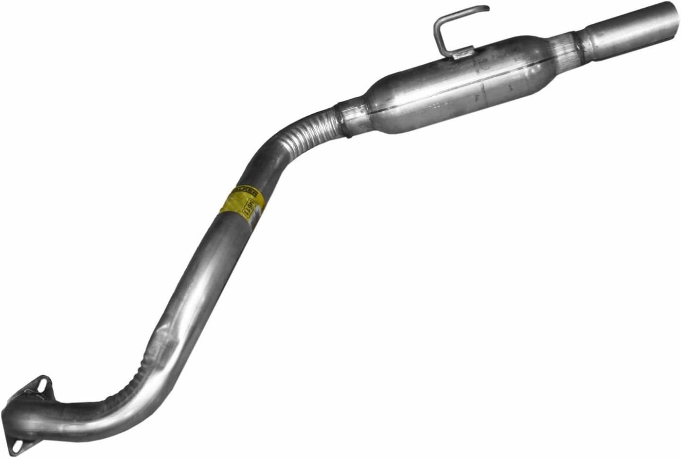 Walker Exhaust 54611 Exhaust Resonator and Pipe Assembly