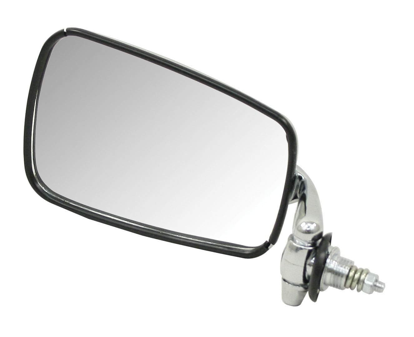 Stock Mirror, Left Side, For Beetle 68-77, Compatible with Dune Buggy