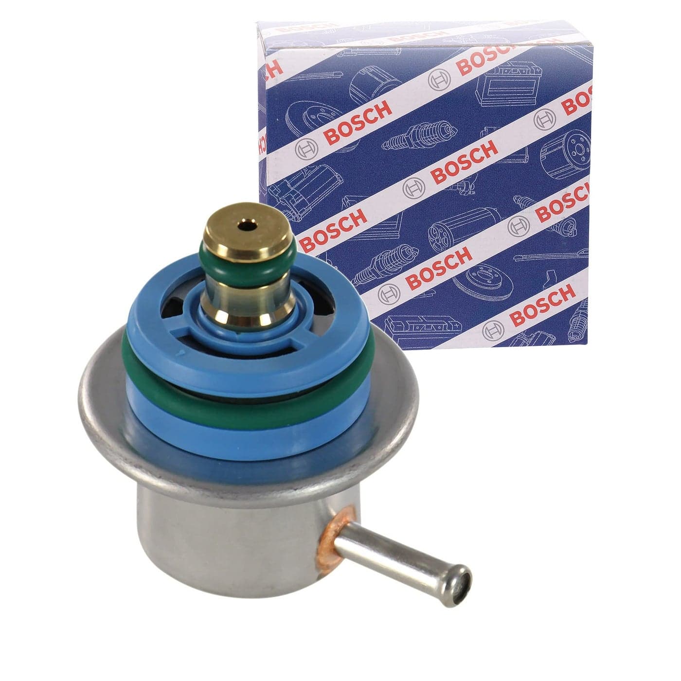 BOSCH 0280160587 Fuel Pressure Regulator