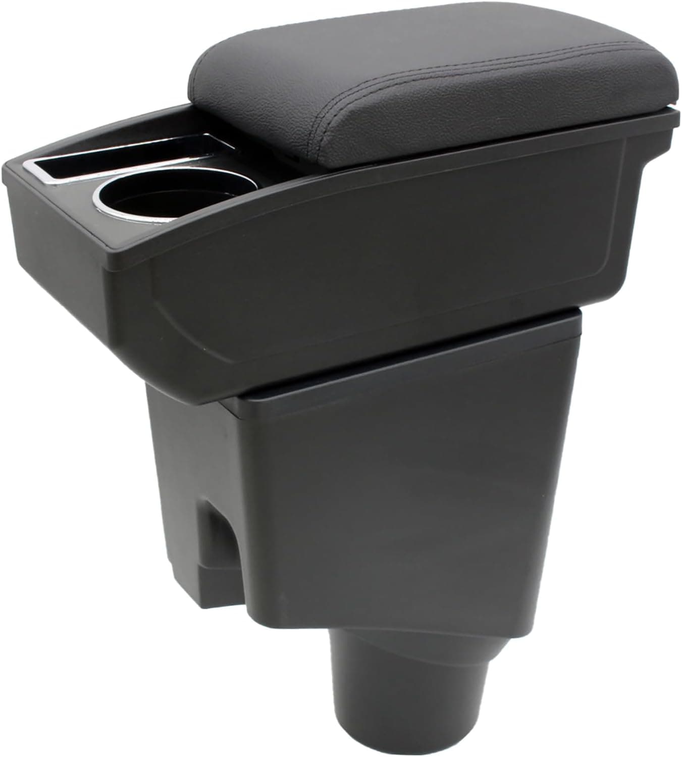 YJYWZH Car Armrest Box for Toyota Yaris Sedan 2017-2018