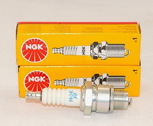 NGK SPARK PLUG SET NGK 7080385 BR6HS10 1090 Set 2 piece