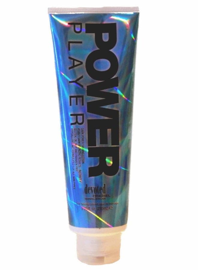 Power Player Bronzing Tanning Lotion 270ml