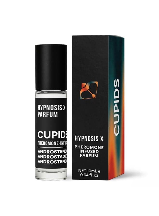 Hypnosis Roll-on 10ml for Men - Original Oil Pheromone Perfume for Men