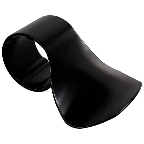 Motopack MPBTM01 Universal Motorcycle E-Bike Throttle Mounted Cruise Assist Hand Rest Control Grip Wrist Control Cramp for 7/8' Handle Bar (Random Colours 1 PC)