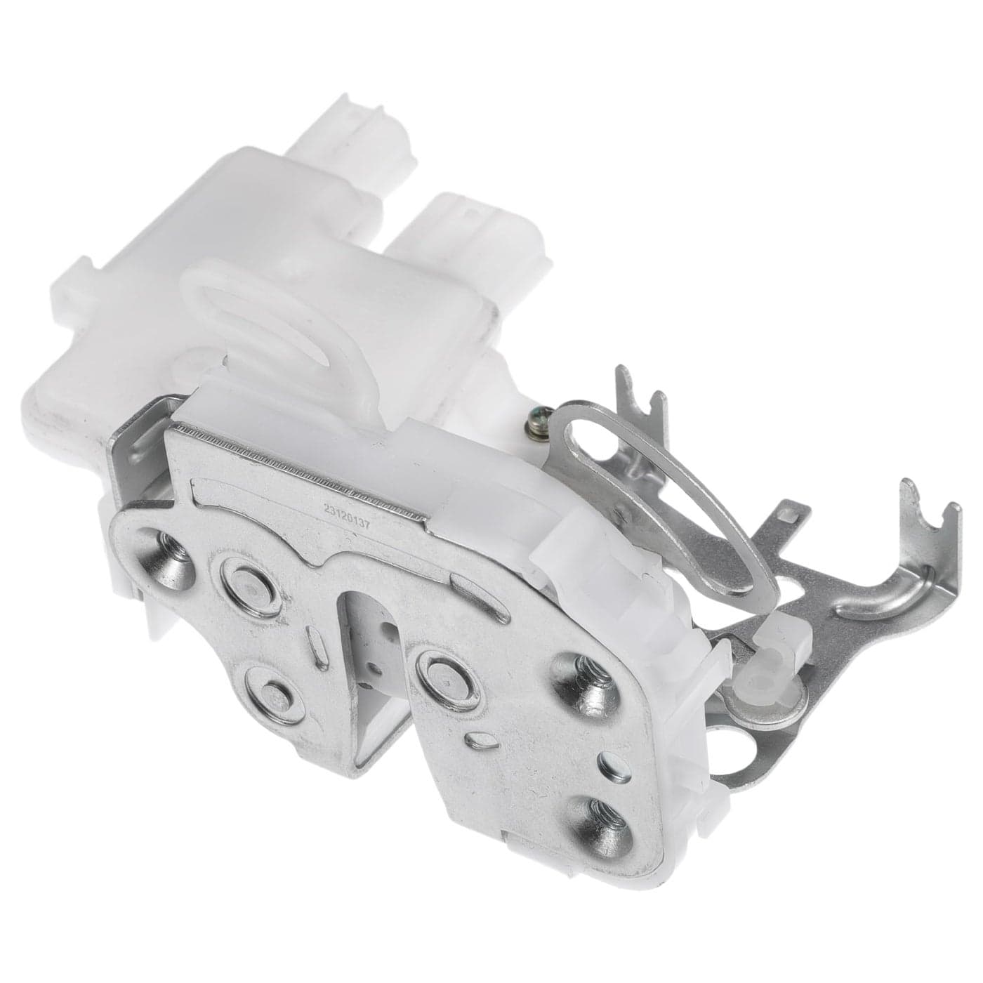 X AUTOHAUX Replacement Front Left Driver Side Power Door Lock Actuator Motor for Honda Accord 2003 Door Latch Actuator Assembly Replace No72150SDAA02 White