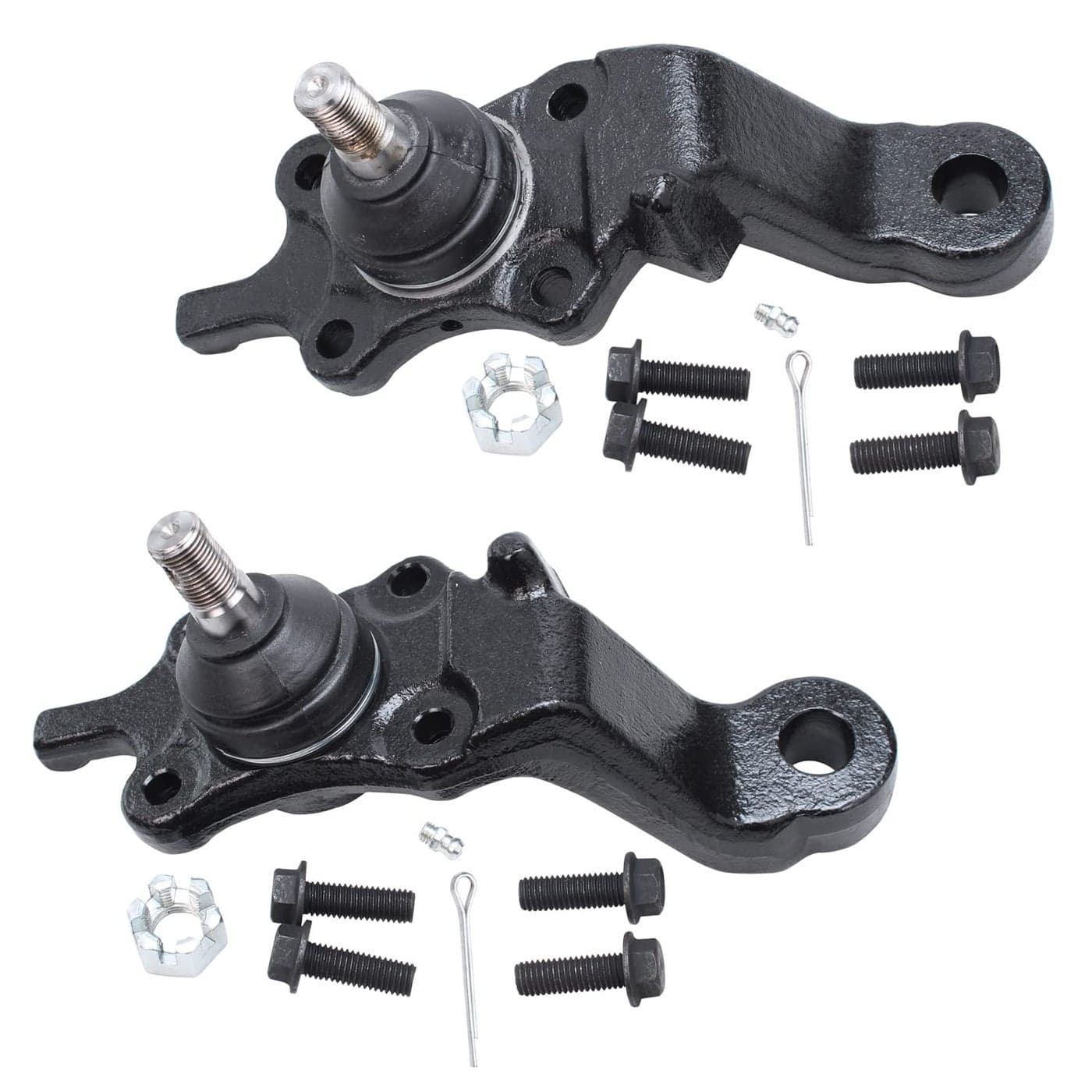 Detroit Axle 2 Front Lower Ball Joints for 19952004 Toyota Tacoma 1996 1997 1998 1999 2000 2001 2002 2003 Lower Ball Joints Replacement