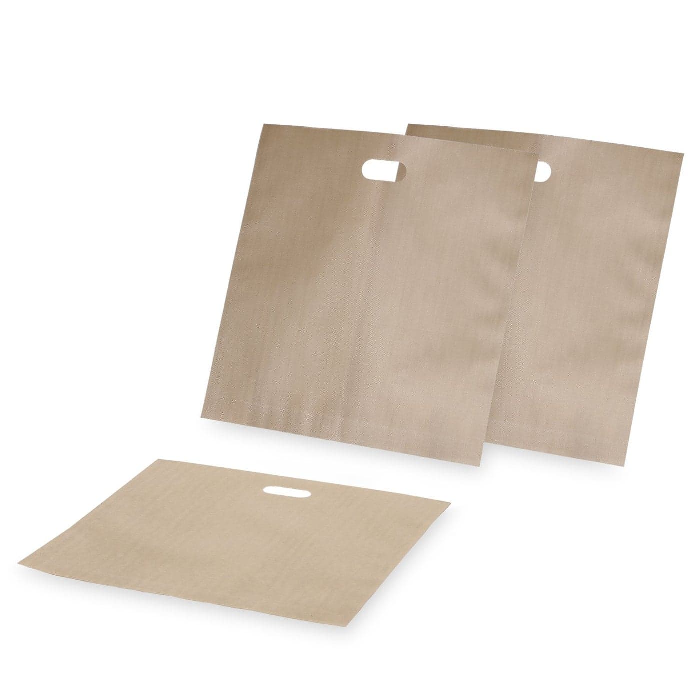 Boska Holland Reusable Nonstick Toastabags Set of 3 Toaster Bags For Grilled Cheese