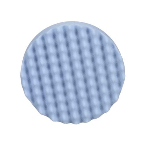 3M 05733 Perfect It Ultrafine Polishing Pad 8 inch blue