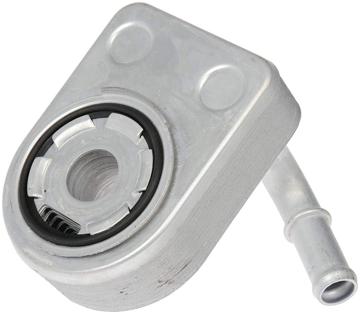 Dorman 918-489 Engine Oil Cooler Compatible with Select Ford Models