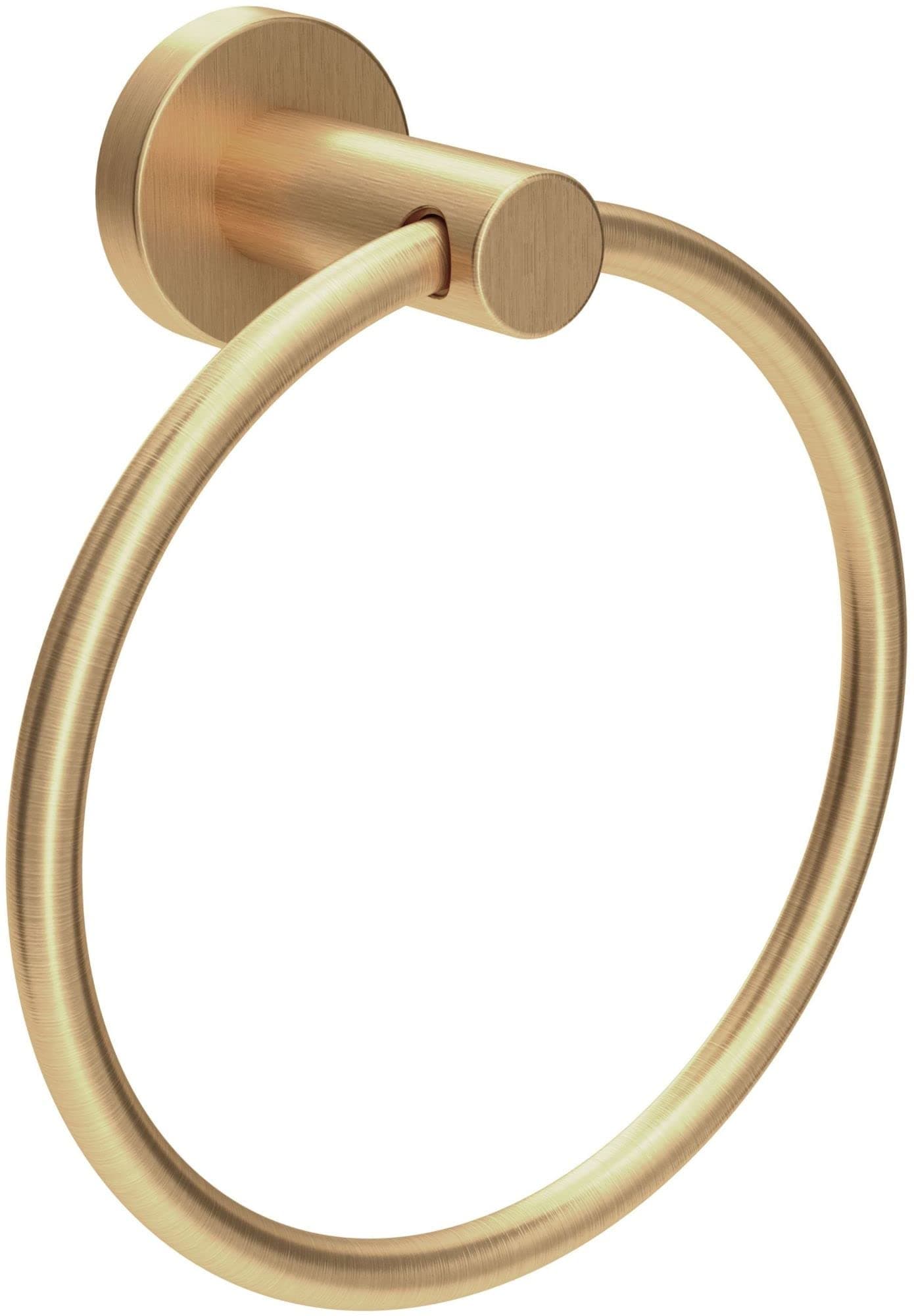 Symmons 353TRBBZ Dia WallMounted Towel Ring in Brushed Bronze