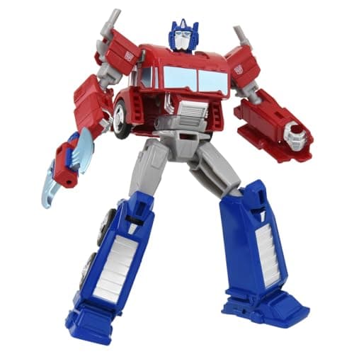 Transformers ESDS DX Battle Station Optimus Prime