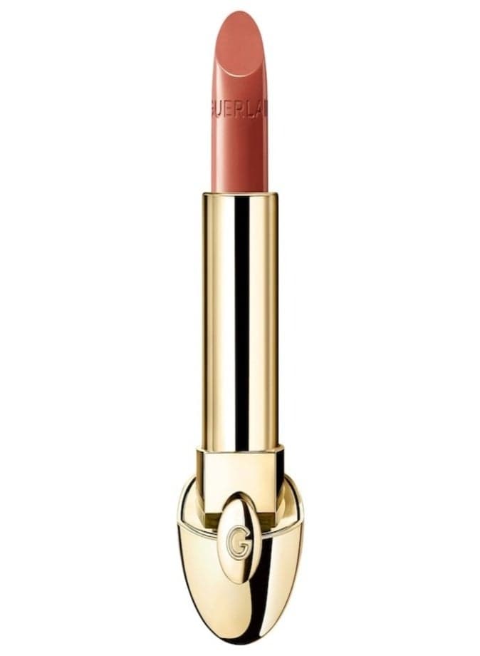 GUERLAIN Rouge G Customisable Ultra-Care Lipstick Refill 3.5g – 08 Le Nu - Satin Luxury Satin Finish Hydrating Lip Color