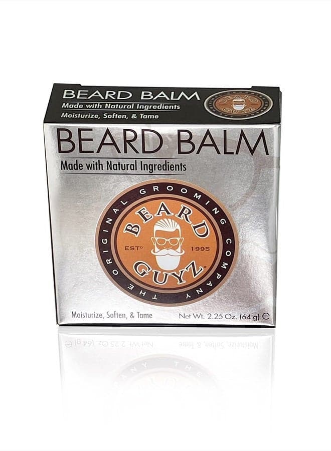 Beard Balm - Style Your Beard (2.25 oz)