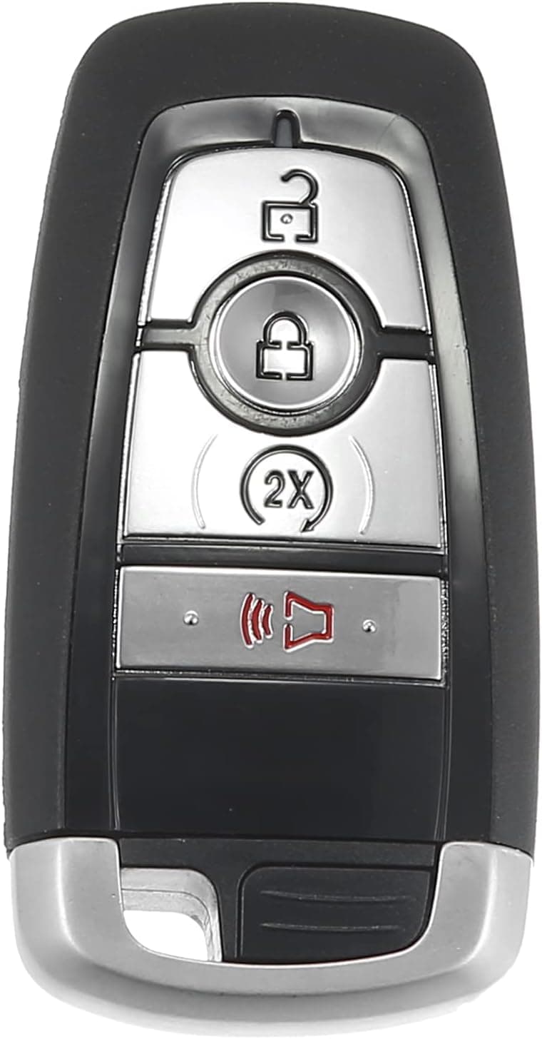 X AUTOHAUX 315MHz M3N-A2C93142300 Replacement Smart Key Fob for Ford Edge 2017-2020