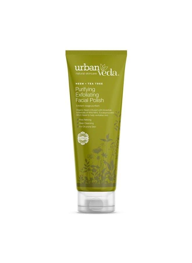Purifying Exfoliating Facial Polish 125mL