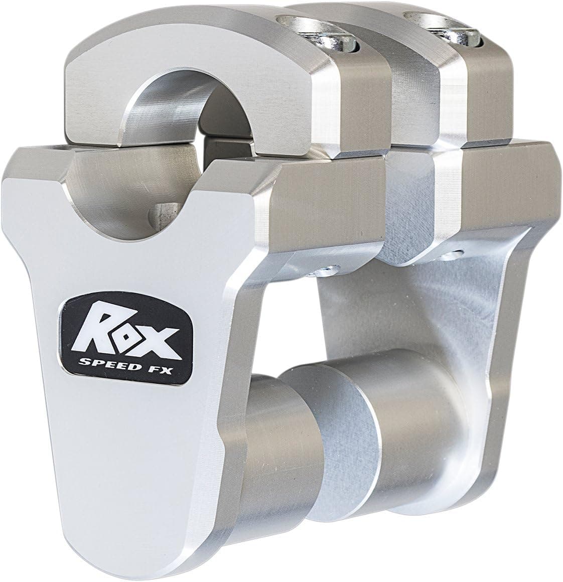 Rox Speed FX Elite Series Pivot Handlebar Riser 2 18in Natural 1RP2PPA
