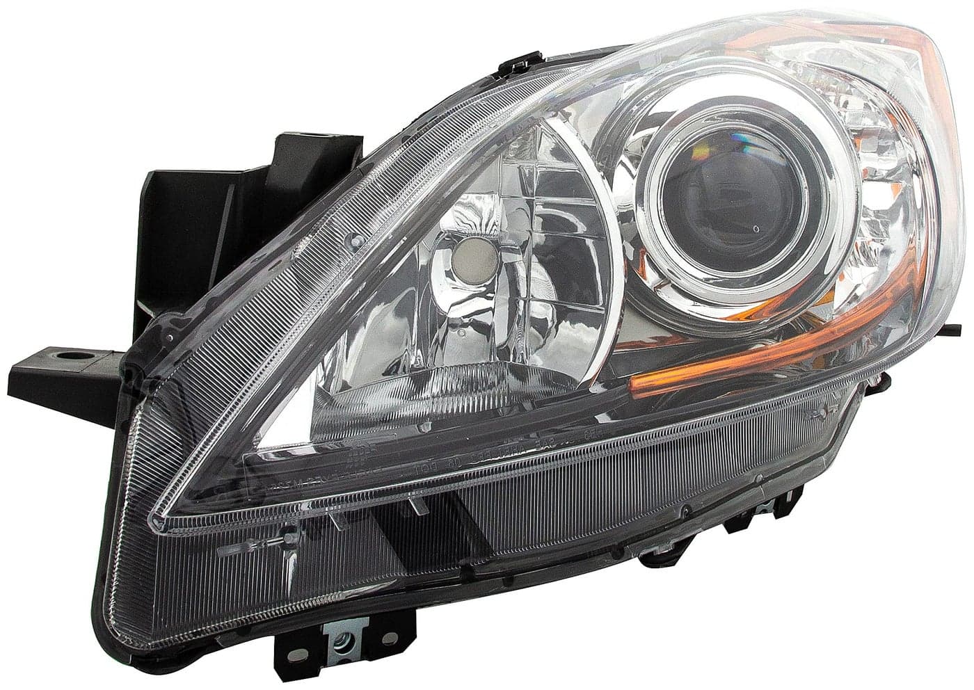 Dorman 1592297 Driver Side Headlight Assembly Compatible with Select Mazda Models