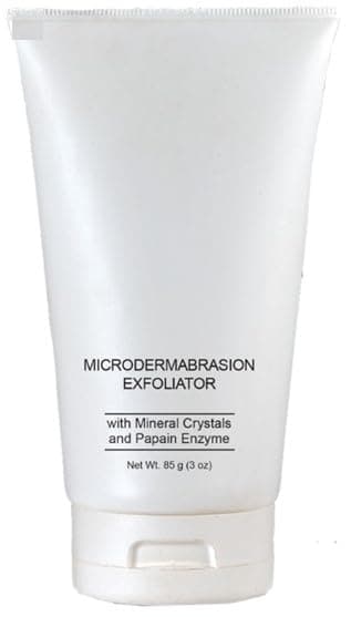 Jolie Microdermabrasion Exfoliator W Mineral Crystals 3 oz