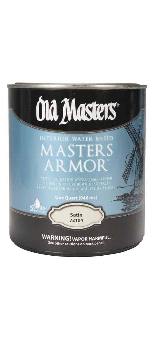 Masters Armor Satin 1QT