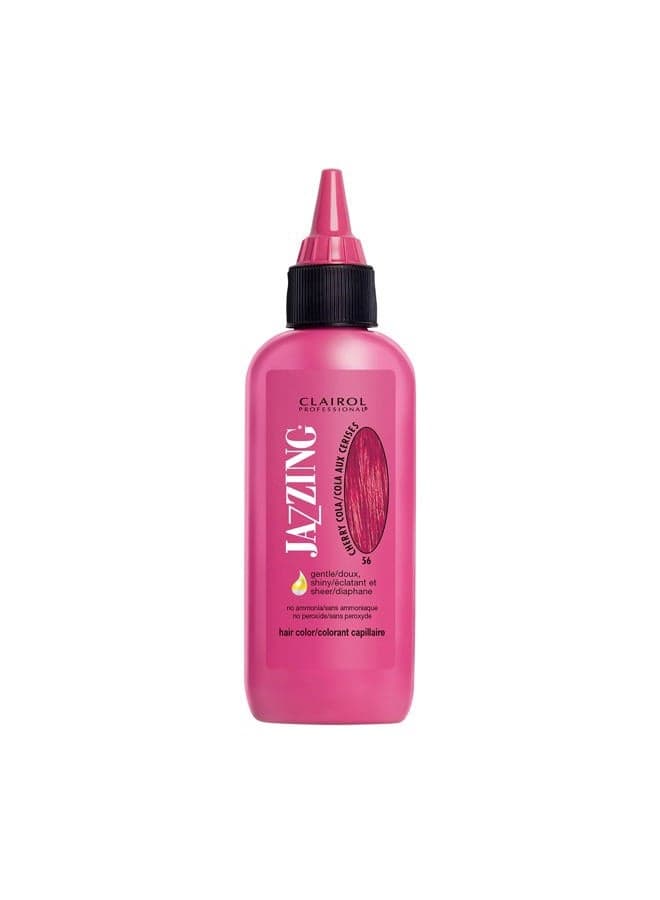 Jazzing Hair Color No.056 Cherry Cola, 3 oz