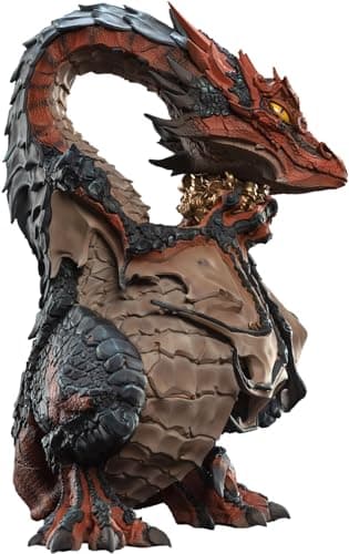 Weta Workshop Mini Epics The Hobbit Trilogy Smaug