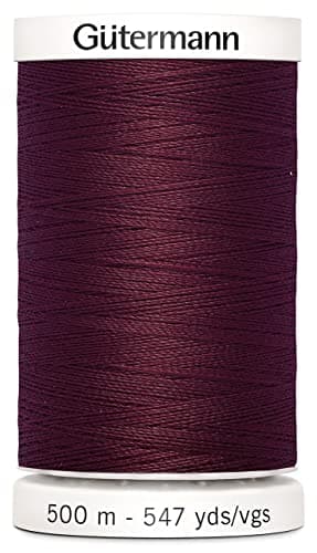 Gutermann Sew-All Thread 547yd, Burgundy
