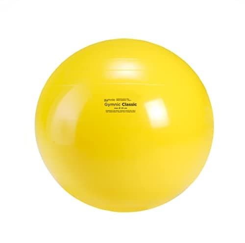 Gymnic Classic Ball Yellow 45cm 18 9545