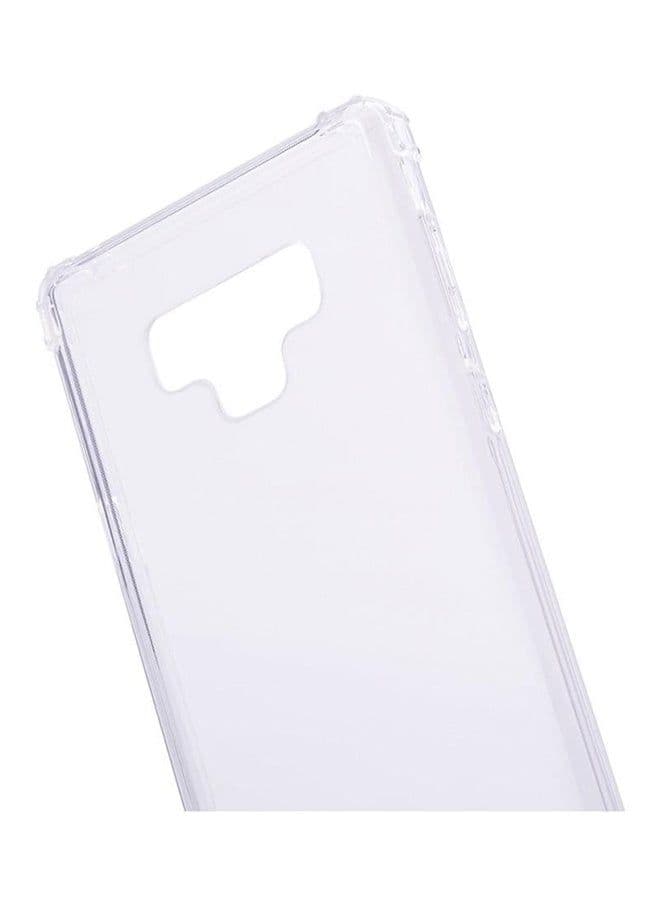 TPU Protective Shockproof Case Cover For Samsung Note9 Clear