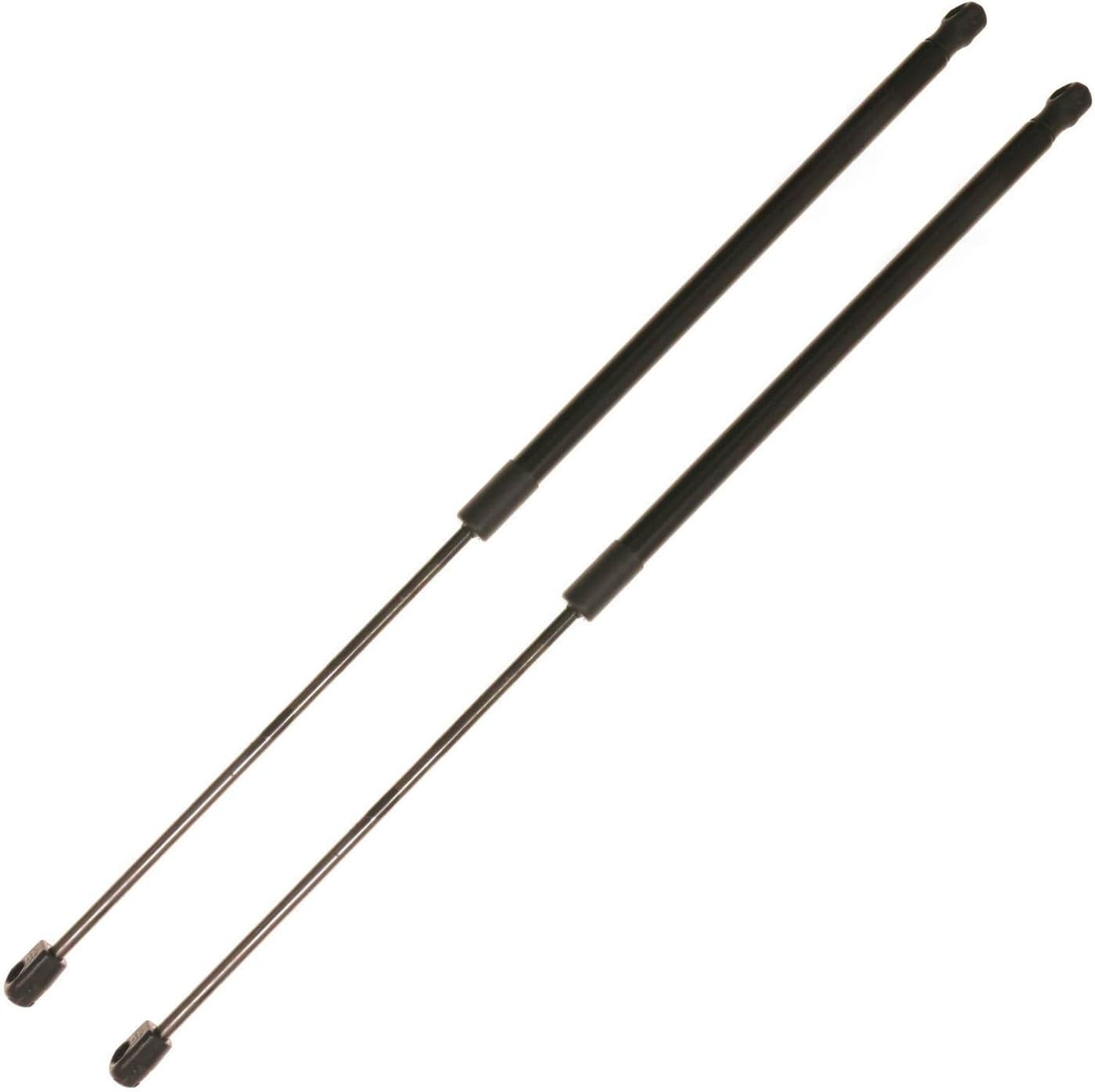 18.27 Inch 2Pcs Liftgate Trunk Struts Lift Supports Compatible with Nissan Armada 2017-2020 W/O Power Liftgate | Body Y62 | 4 Door Sport Utility Shock Gas Spring Cylinder Rear Back Tailgate Hatch
