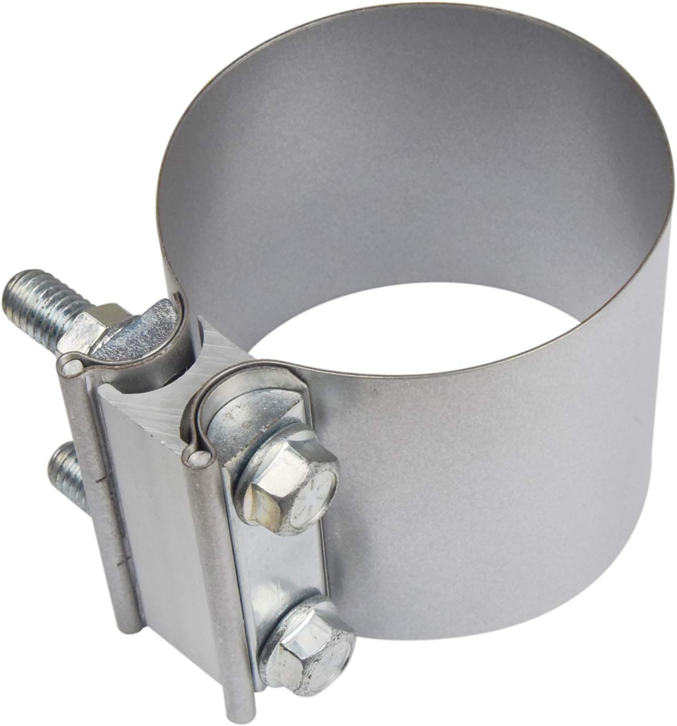 ROADFORMER Butt Joint Clamp Aluminized Steel 3" REC30PBA