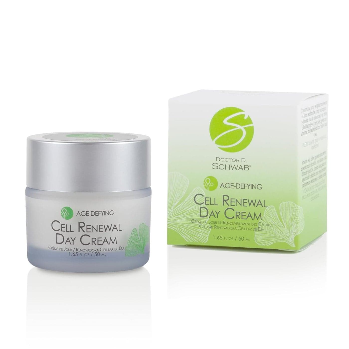 Cell Renewal Day Cream 165 Ounces