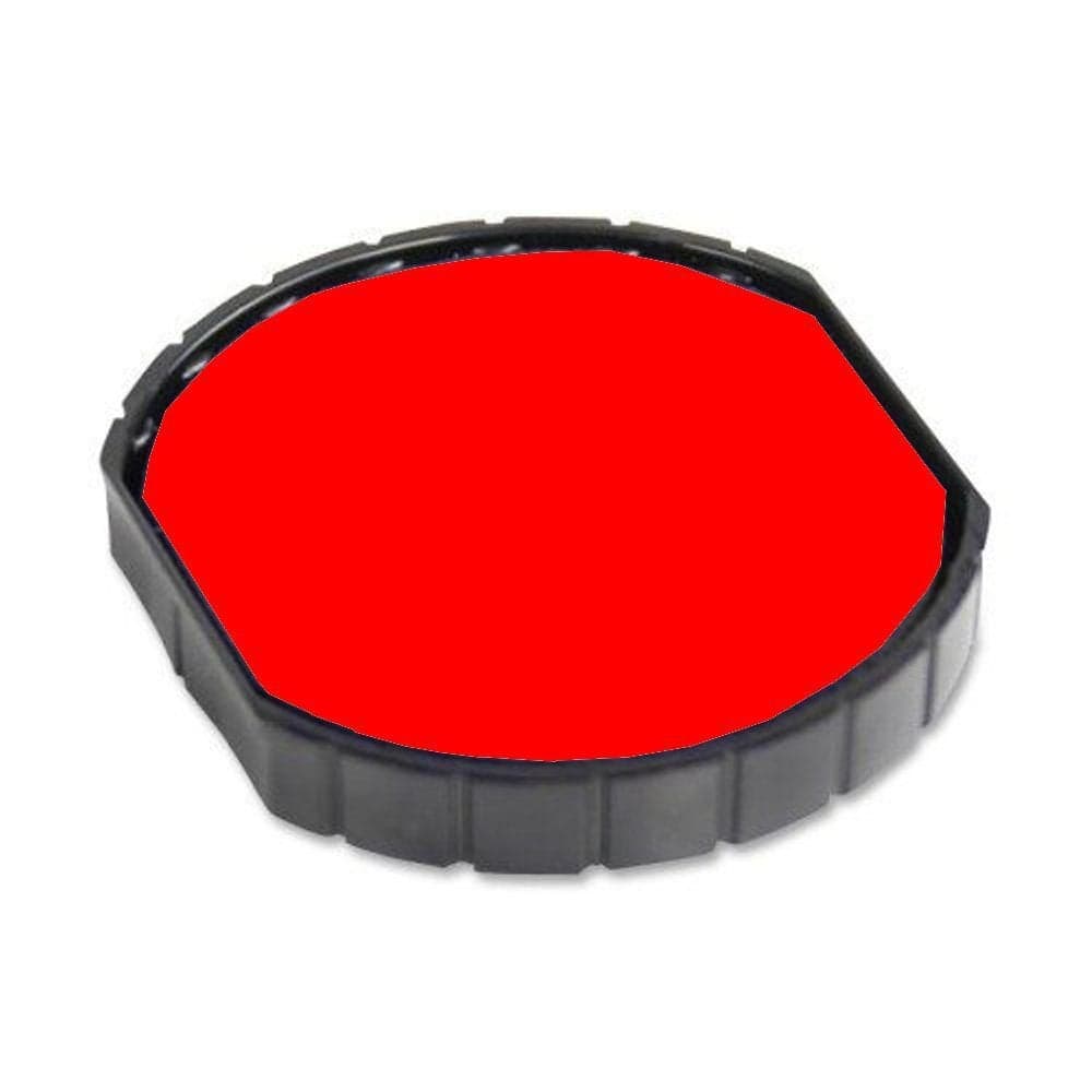 R40 RED Replacement Pad for Cosco 2000 Plus Printer R 40 Dater R 40 Time Date Stamps