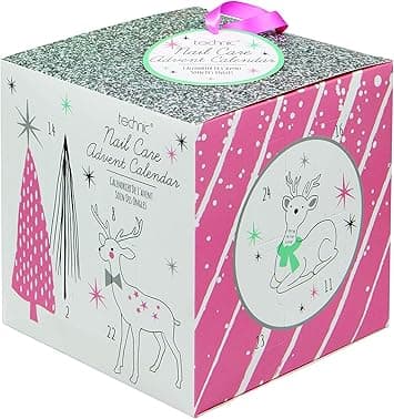 Technic Technic Nail Care 24 Day Advent Calendar