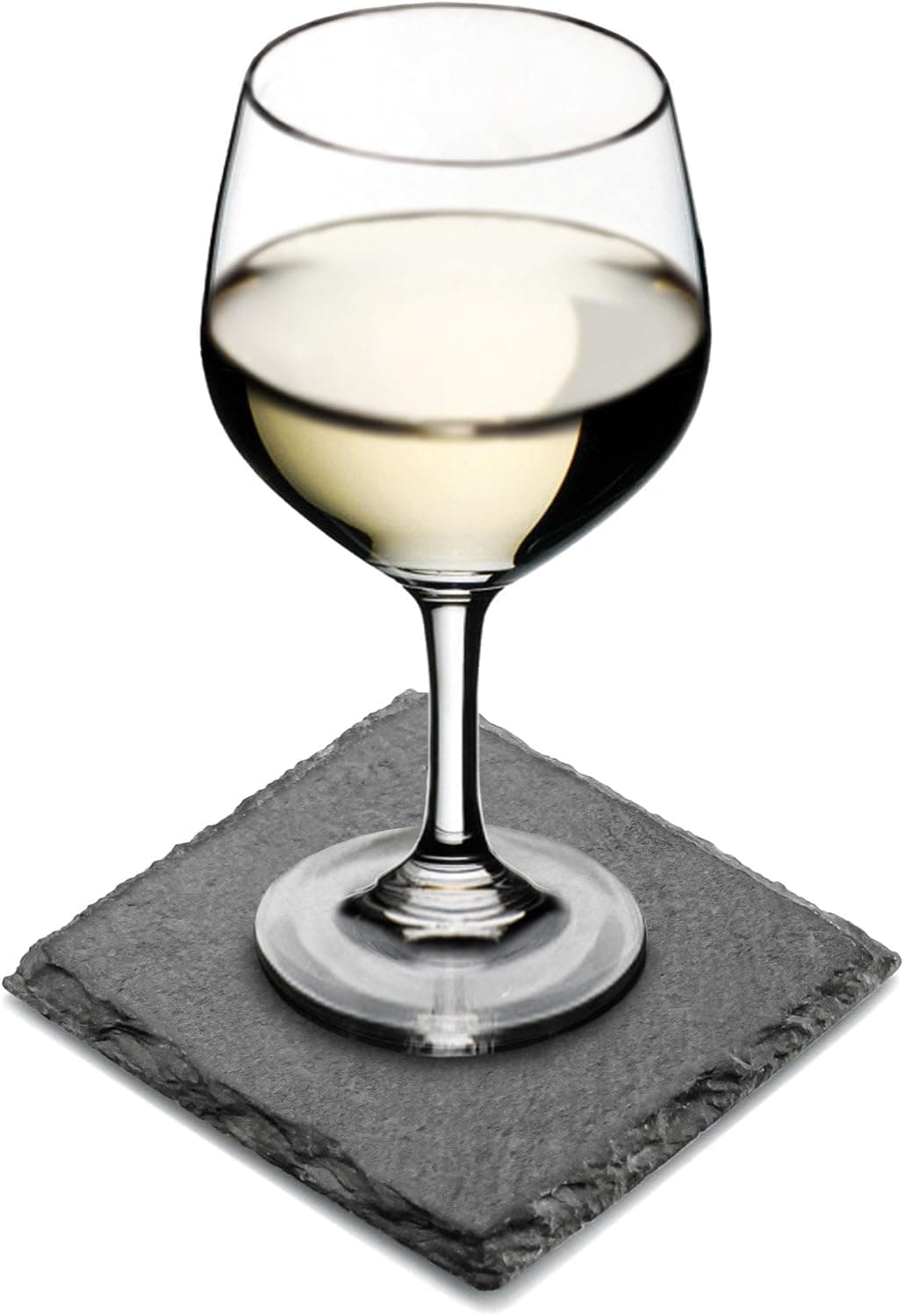 Artaste 28539 Slate Coasters Square Set of 4