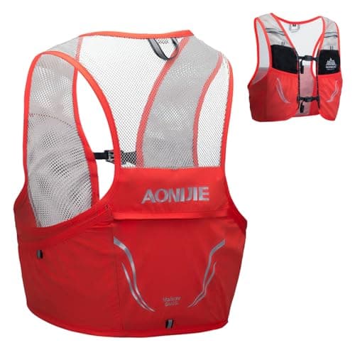 TRIWONDER Hydration Vest Trail Running Backpack Hydration Pack Marathon Vest Water Backpack