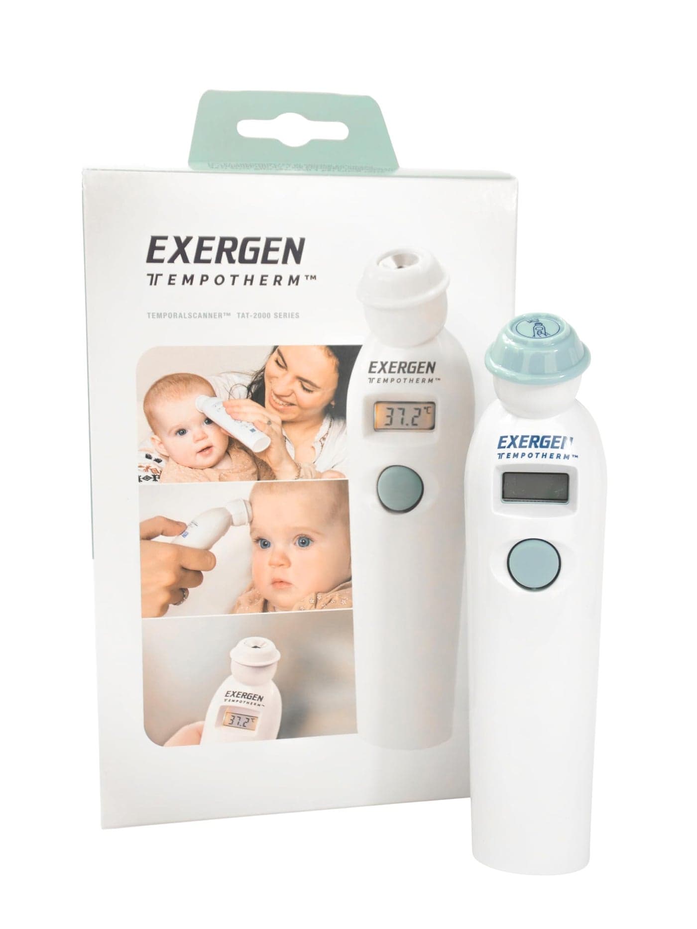 Exergen Smart Glow Thermometer TAT-2000C