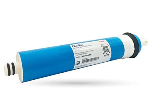 Dow FilmTec, TW30-1812-50HR 50 gpd TFC High Rejection Membrane for Undersink Reverse Osmosis (RO) System (Replaces Model TW30-1812-50)