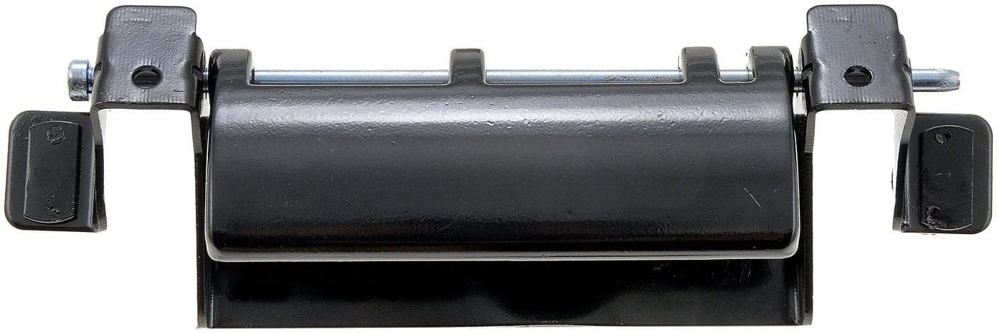 Dorman 79600 Liftgate Latch Handle Compatible with Select Toyota Models, Smooth Black